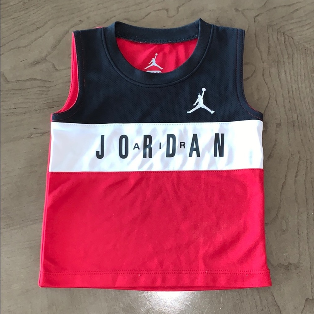 Air Jordan 24 Months Jersey